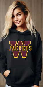 Load image into Gallery viewer, Williamstown Jackets Merch
