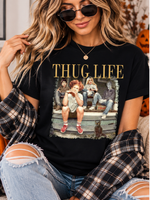 Load image into Gallery viewer, HOCUS POCUS THUG LIFE T-SHIRT
