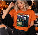 Load image into Gallery viewer, SCARY MOVIE T-SHIRT
