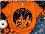 Load image into Gallery viewer, HALLOWEEN T-SHIRT
