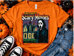 Load image into Gallery viewer, SCARY MOVIE T-SHIRT
