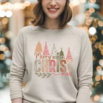 Load image into Gallery viewer, CHRIST IN CHRISTMAS / CHRISTMAS SWEATSHIRT
