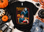Load image into Gallery viewer, HALLOWEEN MOVIE T-SHIRT

