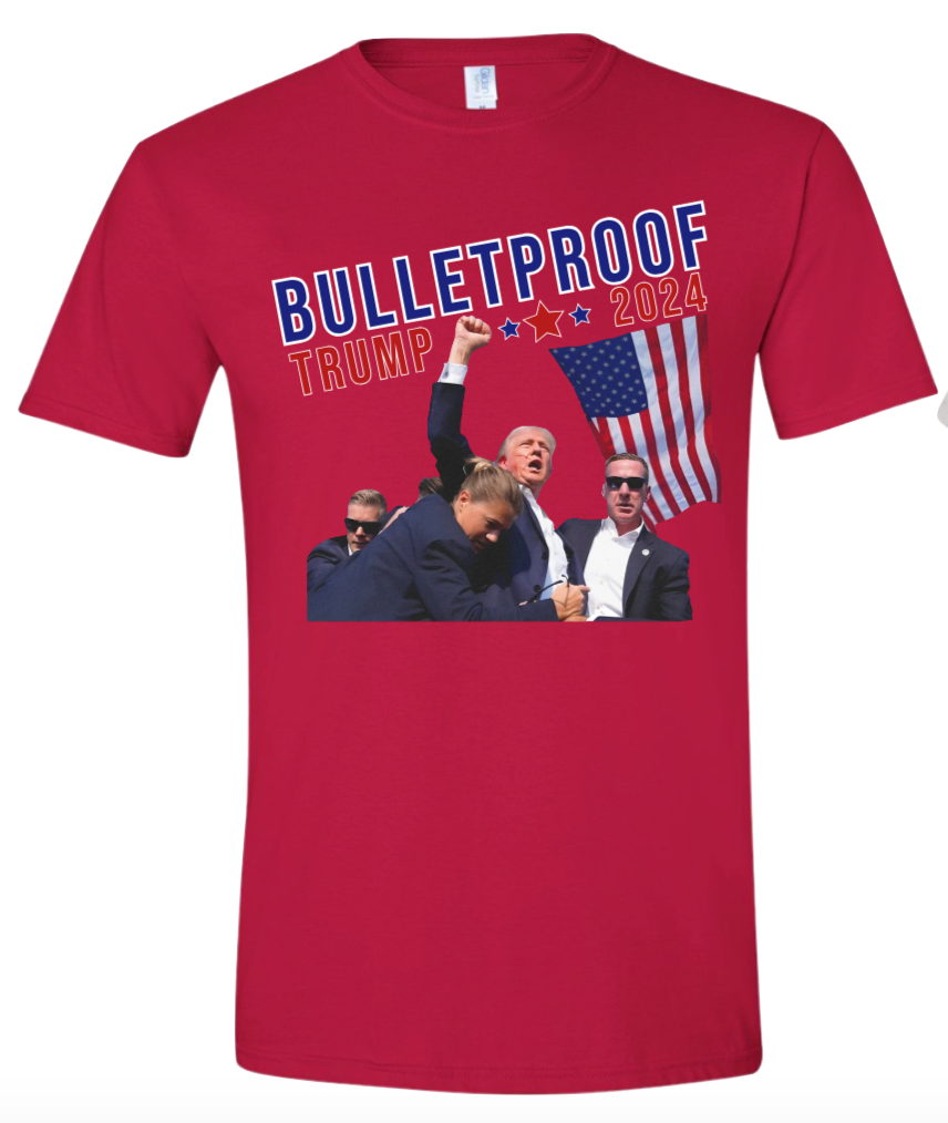 BULLETPROOF