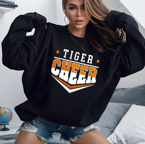 TIGER CHEER