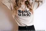 Load image into Gallery viewer, BASIC WITCH SWEATSHIRT
