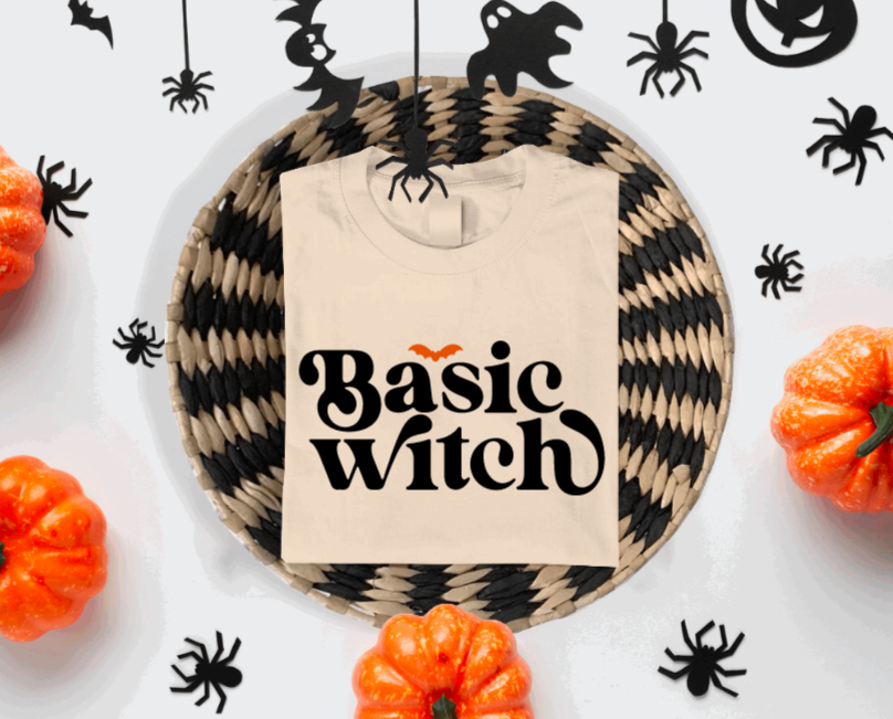 BASIC WITCH TEE