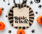 Load image into Gallery viewer, BASIC WITCH TEE
