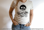 Load image into Gallery viewer, CAMP CRYSTAL LAKE TEE
