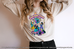 Load image into Gallery viewer, Easy Bake Coven - Sublimation Crewneck Sweatshirt
