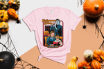 Load image into Gallery viewer, Halloween Safety Sublimation Bella + Canvas Unisex T-Shirt

