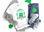 Load image into Gallery viewer, MAY CAUSE SHENANIGANS - ST PATRICKS DAY TEE
