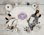 Load image into Gallery viewer, I Make Being Bad Look Good - Crystal Ball - Sublimation Bella + Canvas Unisex T-Shirt
