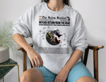 Load image into Gallery viewer, Salem Sentinel - Sanderson -  Sublimation Crewneck Sweatshirt
