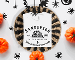 Load image into Gallery viewer, Sanderson Sister Witch Museum -  Sublimation Bella + Canvas Unisex T-Shirt
