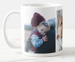 Load image into Gallery viewer, Custom 15oz ceramic coffee mug
