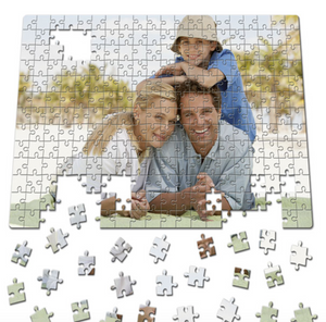 Custom Photo Puzzle
