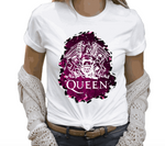 Load image into Gallery viewer, QUEEN BAND TEE
