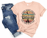 Load image into Gallery viewer, ROCK N ROLL | CLASSIC ROCK | CONCERT T-SHIRT | 1970&#39;S BAND TEE | DARK DESERT HIGHWAY

