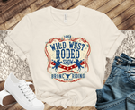 Load image into Gallery viewer, WILD WEST T-SHIRT
