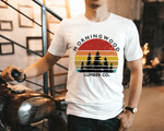 Load image into Gallery viewer, MORNING WOOD LUMBER CO. | MENS TEE
