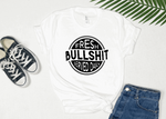 Load image into Gallery viewer, FRESH BULLSHIT SERVED DAILY TEE
