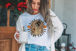 Load image into Gallery viewer, NIGHTMARE BEFORE COFFEE TEE
