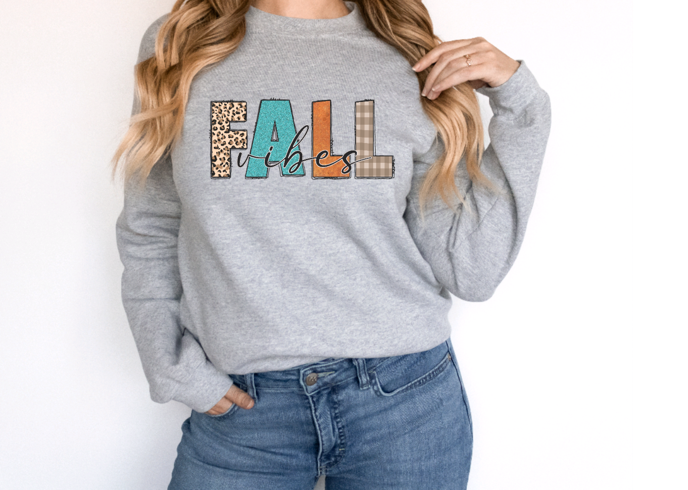 FALL VIBES SWEATSHIRT