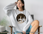 Load image into Gallery viewer, This Is Halloween  - Sublimation Crewneck Sweatshirt
