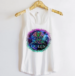 Load image into Gallery viewer, QUEEN TANK TOP
