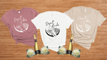 Load image into Gallery viewer, DESERT BRIDE / VIBES - PALM SPRINGS - ARIZONA -  THEMED BACHELORETTE T-SHIRT
