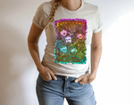 Load image into Gallery viewer, ROCK N ROLL | CLASSIC ROCK | CONCERT T-SHIRT | 1970&#39;S BAND TEE
